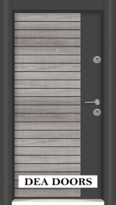 UV 101 Сив дъб антрацит