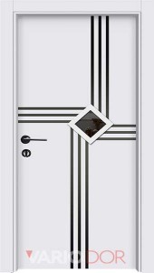 Черна лайсна VP-20